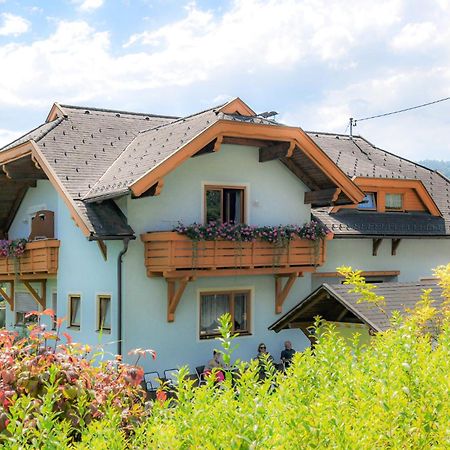 Ferienwohnungen am See Haus Spitzer Keutschach am See Exterior foto